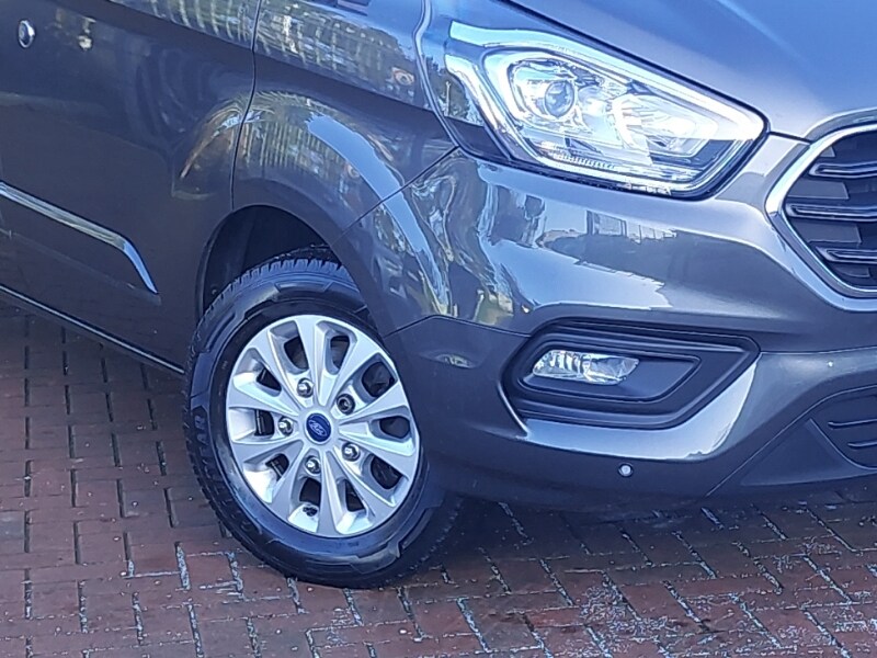 Used Ford Transit Custom 2021 for sale - 77531543: Photo 9