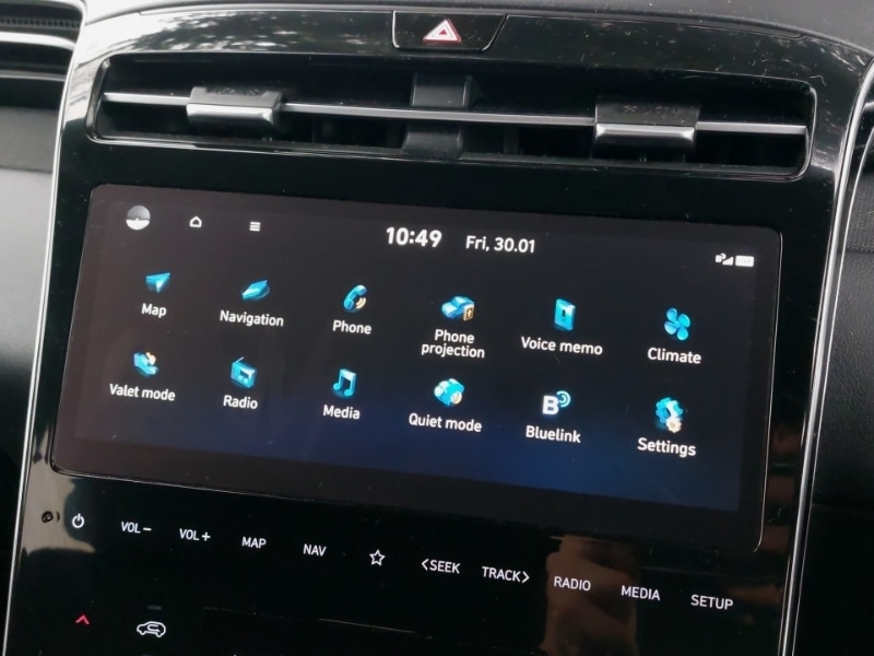 Used Hyundai TUCSON 2022 for sale - 77380317: Photo 10