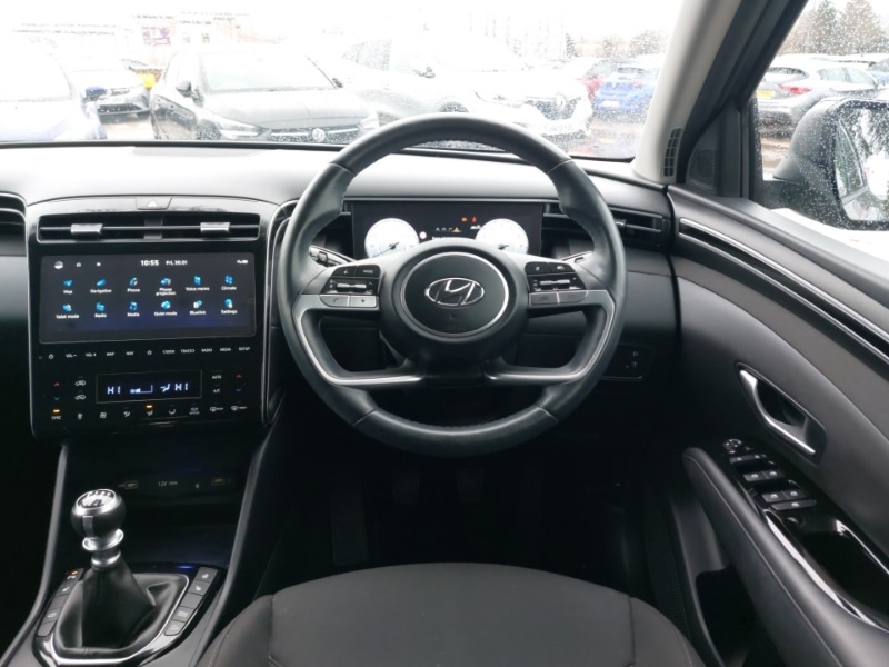 Used Hyundai TUCSON 2022 for sale - 77380317: Photo 12