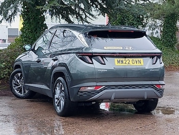 Used Hyundai TUCSON 2022 for sale - 77380317: Photo