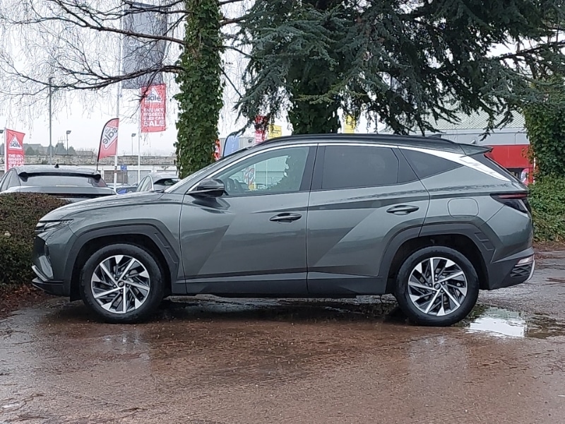 Used Hyundai TUCSON 2022 for sale - 77380317: Photo 4