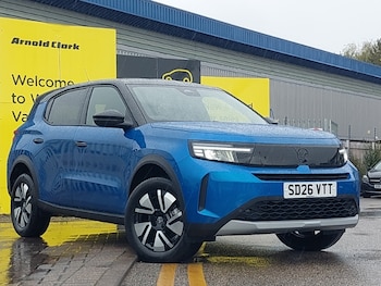 Used Vauxhall Frontera 2026 for sale - 78259705: Photo