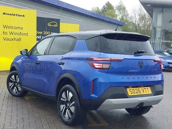 Used Vauxhall Frontera 2026 for sale - 78259705: Photo