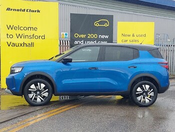 Used Vauxhall Frontera 2026 for sale - 78259705: Photo