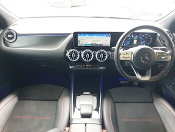 2020 - B180 AMG Line Premium 5dr Auto