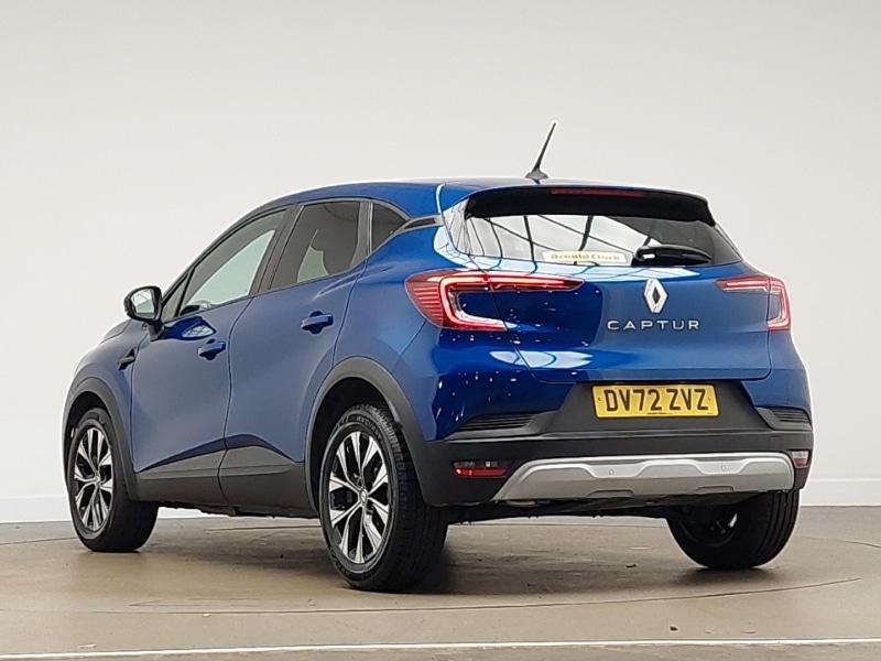 Used Renault Captur 2022 for sale - 77771797: Photo 3