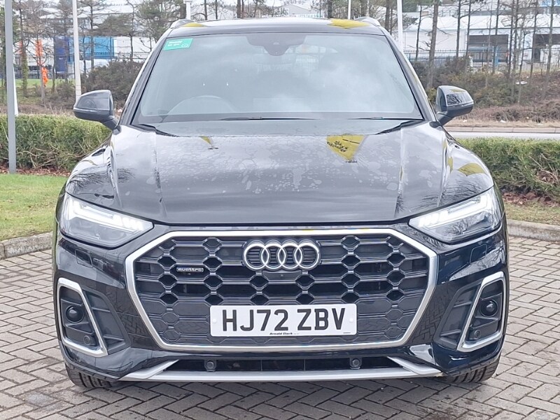 Used Audi Q5 2022 for sale - 77950228: Photo 12