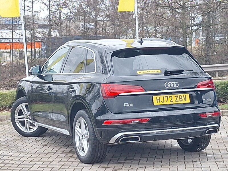 Used Audi Q5 2022 for sale - 77950228: Photo 3