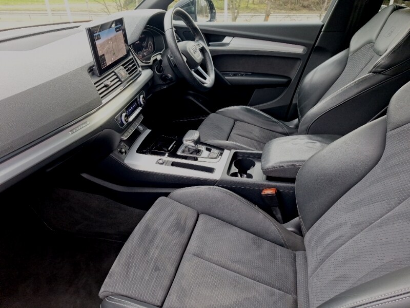 Used Audi Q5 2022 for sale - 77950228: Photo 5