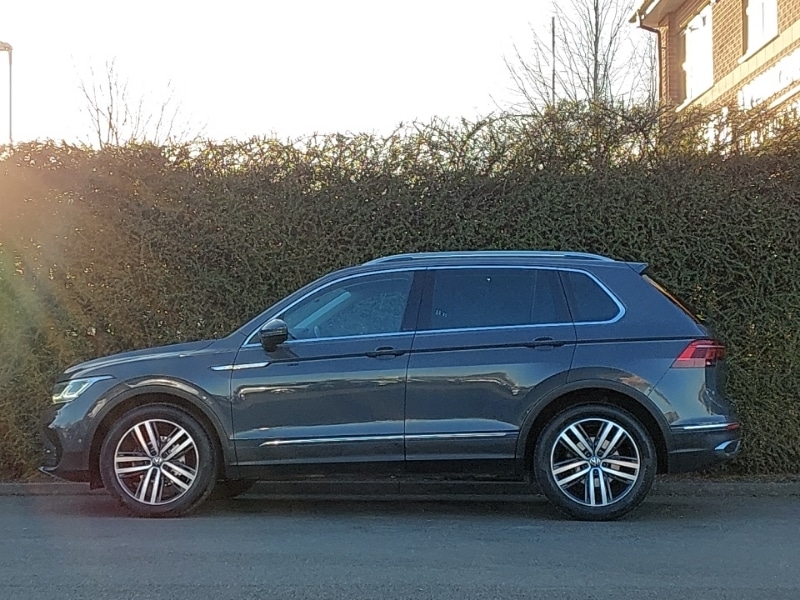 Used Volkswagen Tiguan 2021 for sale - 77087086: Photo 4
