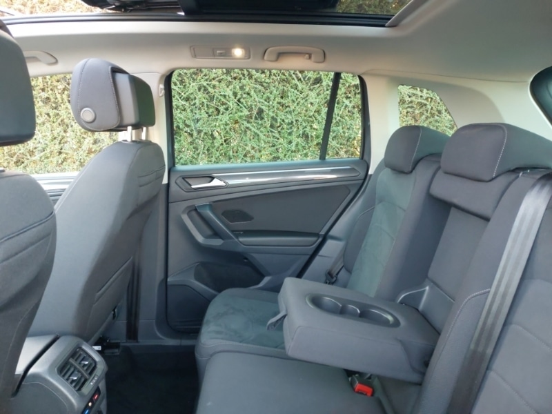 Used Volkswagen Tiguan 2021 for sale - 77087086: Photo 6