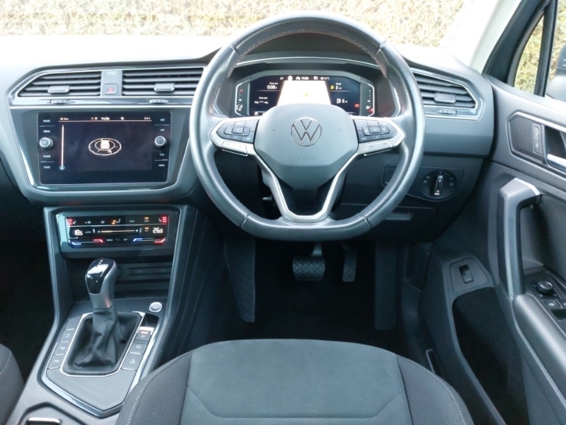 Used Volkswagen Tiguan 2021 for sale - 77087086: Photo 7