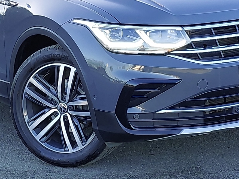 Used Volkswagen Tiguan 2021 for sale - 77087086: Photo 9