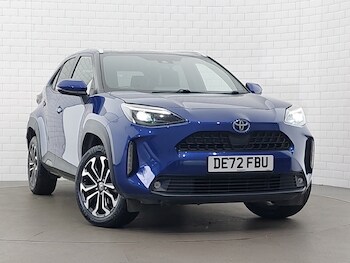 Used Toyota Yaris Cross 2022 for sale - 76855533: Photo