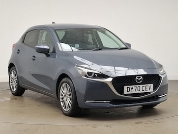 Mazda Mazda2 feature image