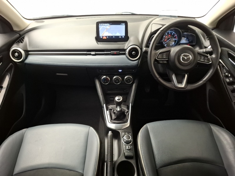 Used Mazda Mazda2 2020 for sale - 77911824: Photo 2