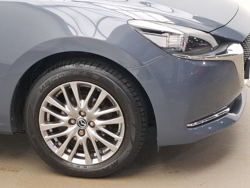 Used Mazda Mazda2 2020 for sale - 77911824: Photo 9