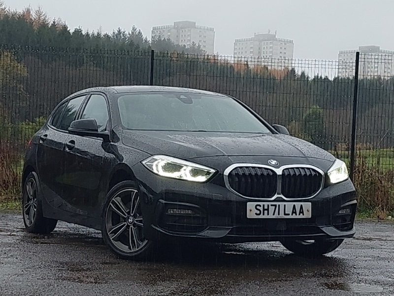 Used BMW 1 Series 2021 for sale - 76571858: Photo 1