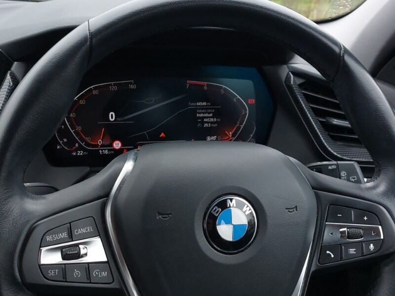 Used BMW 1 Series 2021 for sale - 76571858: Photo 11