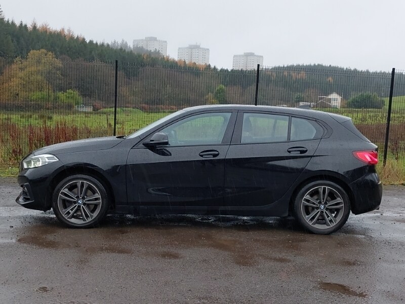 Used BMW 1 Series 2021 for sale - 76571858: Photo 4