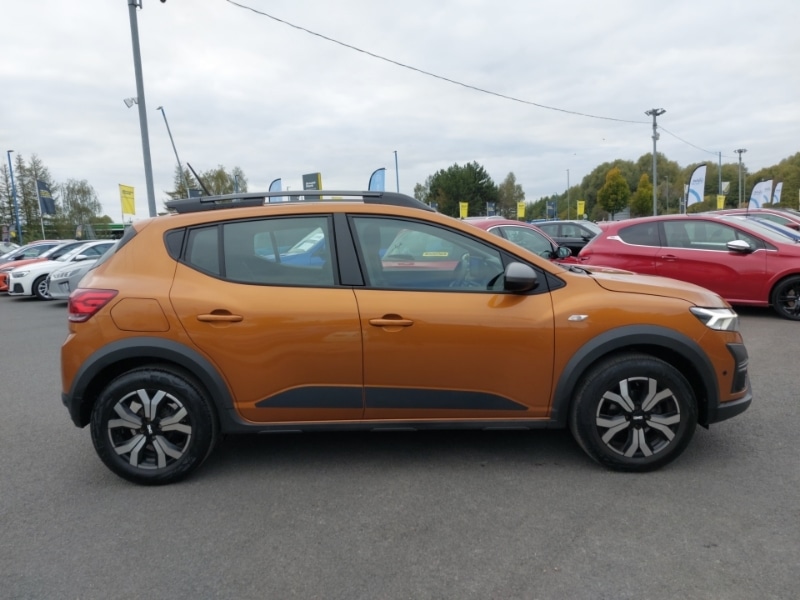 Used Dacia Sandero Stepway 2023 for sale - 76451685: Photo 4
