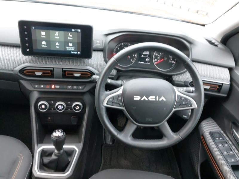 Used Dacia Sandero Stepway 2023 for sale - 76451685: Photo 7