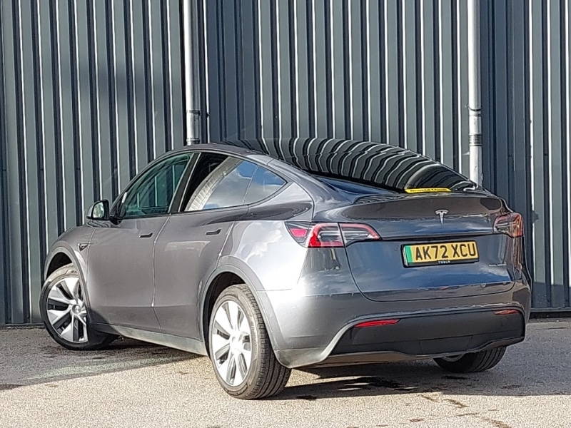 Used Tesla Model Y 2022 for sale - 77087080: Photo 3