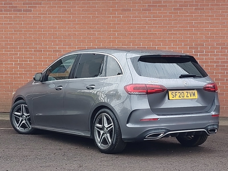 Used Mercedes-Benz B Class 2020 for sale - 77410509: Photo 3