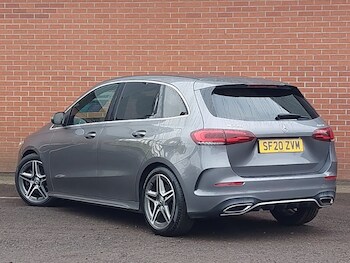 Used Mercedes-Benz B Class 2020 for sale - 77410509: Photo