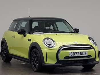 2022 - 1.5 Cooper Classic 3dr Auto