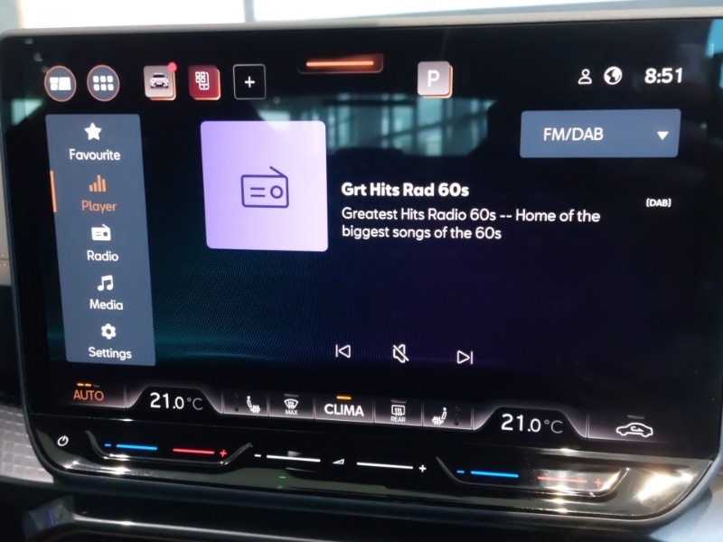 Used Cupra Formentor 2025 for sale - 77913170: Photo 10