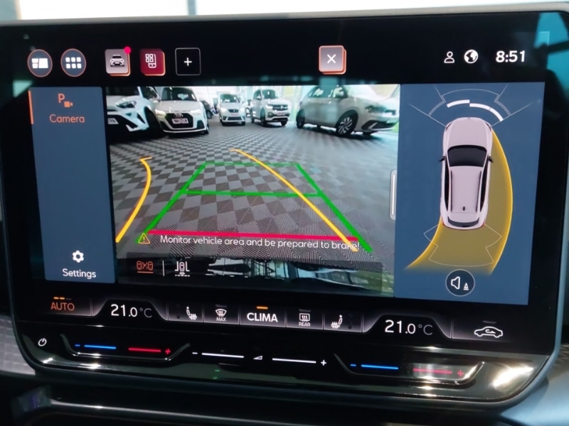 Used Cupra Formentor 2025 for sale - 77913170: Photo 11