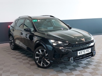 Cupra Formentor feature image