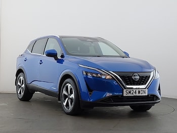 Nissan - Qashqai