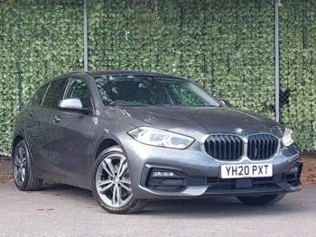 2020 - 118i Sport 5dr