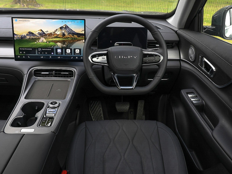 Used Chery Tiggo 8 2026 for sale - 78198404: Photo 11