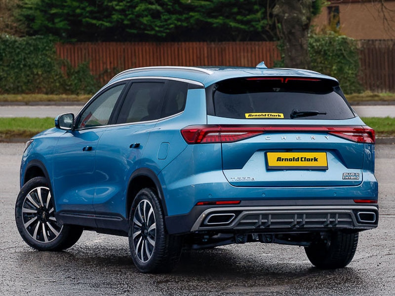 Used Chery Tiggo 8 2026 for sale - 78198404: Photo 3