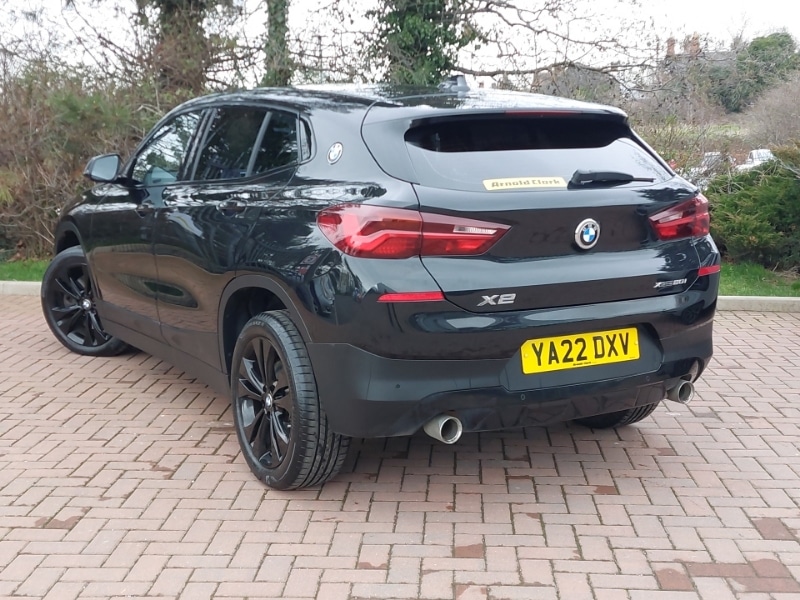 Used BMW X2 2022 for sale - 77597438: Photo 3