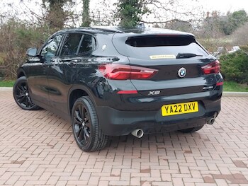 Used BMW X2 2022 for sale - 77597438: Photo