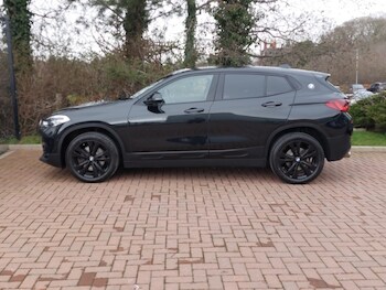 Used BMW X2 2022 for sale - 77597438: Photo