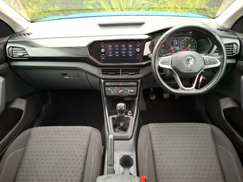 Used Volkswagen T-Cross 2020 for sale - 77790919: Photo 2