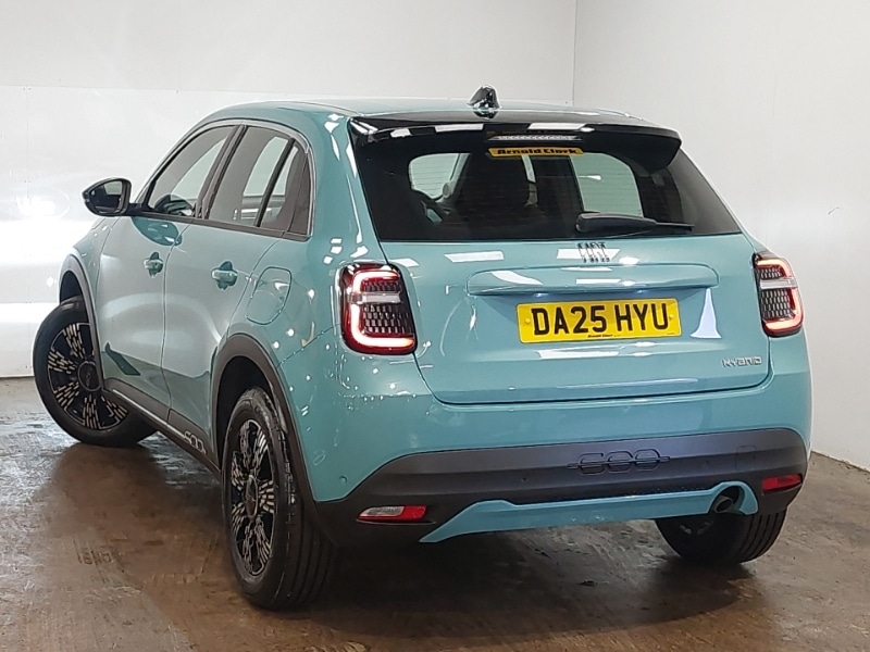 Used Fiat 600 2025 for sale - 77495557: Photo 3