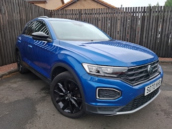 Used Volkswagen T-Roc 2021 for sale - 78782953: Photo