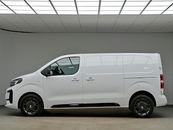 Used Vauxhall Vivaro 2025 for sale - 79594479: Photo