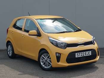2022 - 1.0 2 5dr Auto [4 seats]