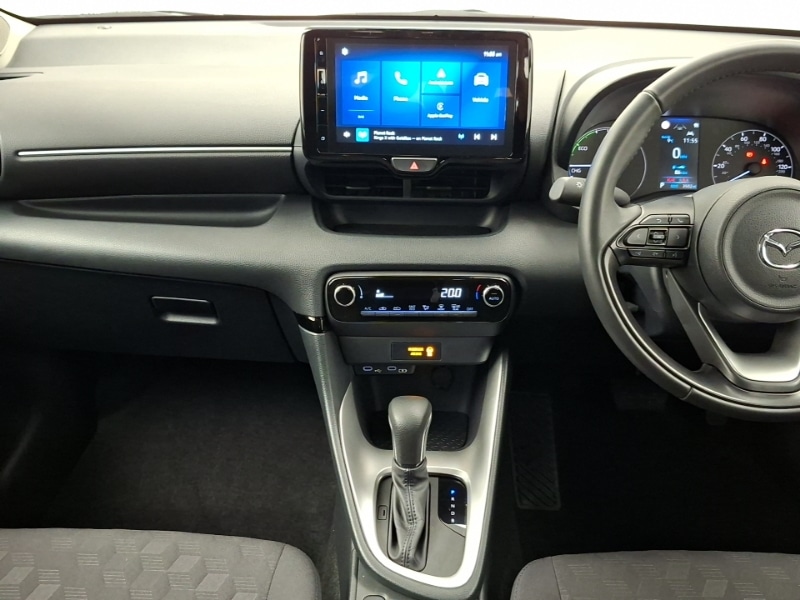 Used Mazda Mazda2 HYBRID 2025 for sale - 77380497: Photo 10