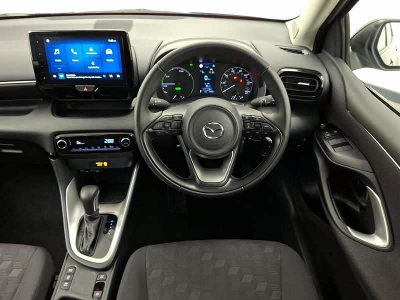 Used Mazda Mazda2 HYBRID 2025 for sale - 77380497: Photo 7