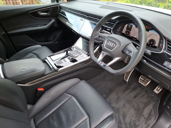 Used Audi Q7 2023 for sale - 76310288: Photo 10