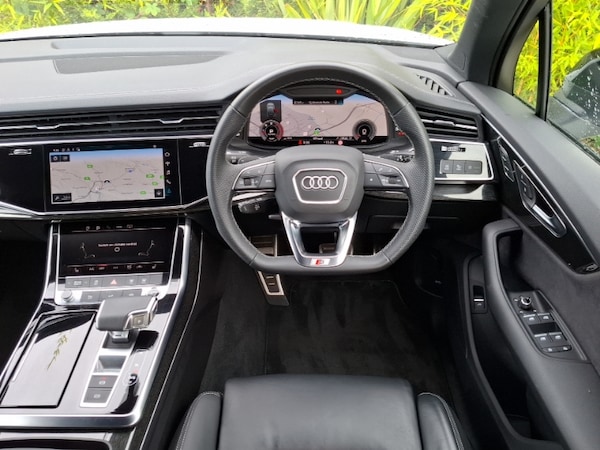 Used Audi Q7 2023 for sale - 76310288: Photo 7