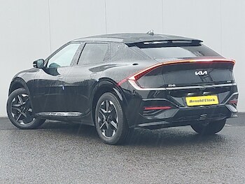 Used Kia EV6 2025 for sale - 77285020: Photo